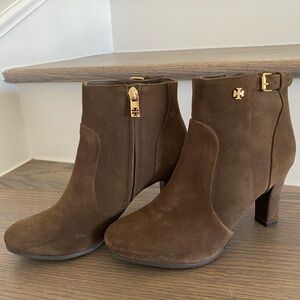 Stylish Tory Burch ankle boots